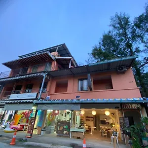 Maison d'hôtes The Sandy House Khaolak, Khao Lak