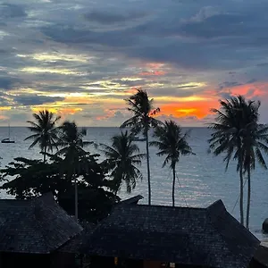 Hostel Blue Chitta Yoga & Freediving Ko Tao