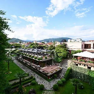 Hotel Real Scampis Elbasan